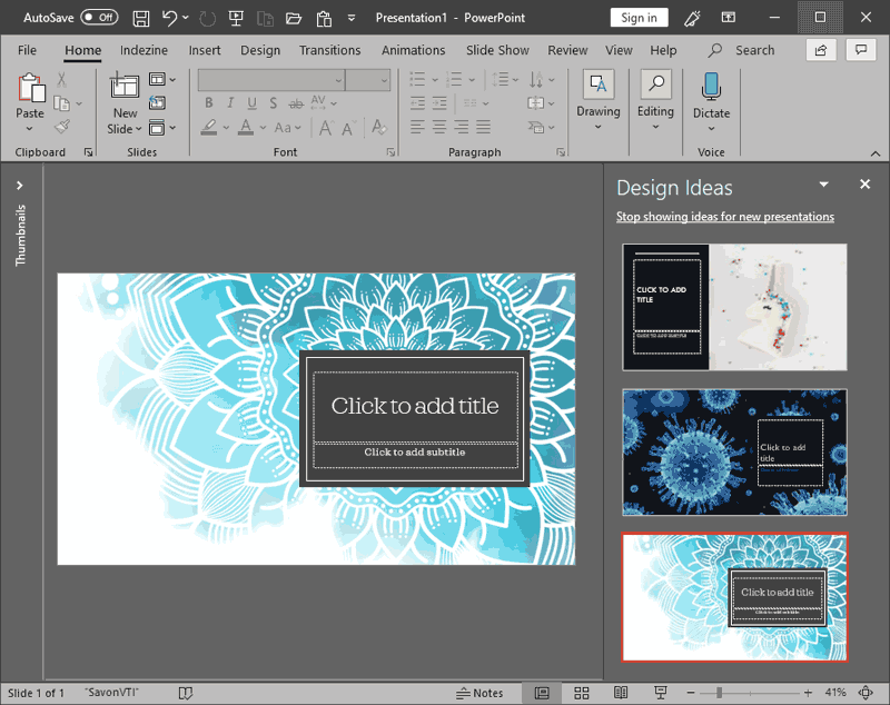 powerpoint designs for mac